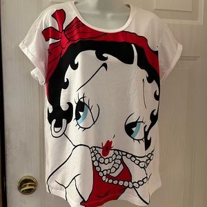 Betty Boop t-shirt